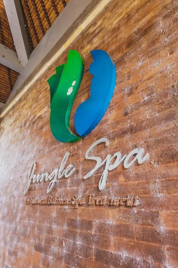 **** Holiday park Full Moon Villa Ubud Indonesia