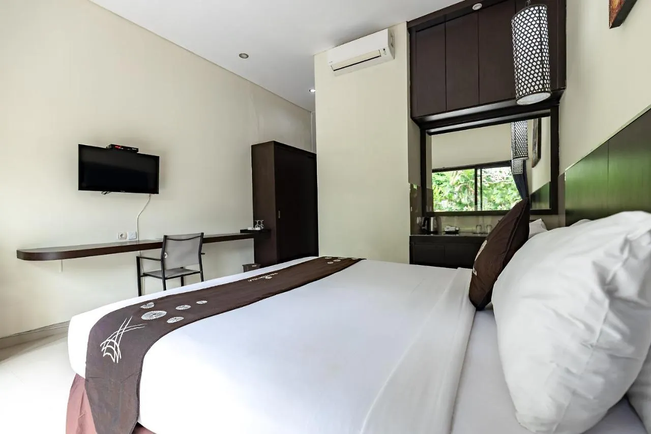 Full Moon Villa Ubud Village de vacances