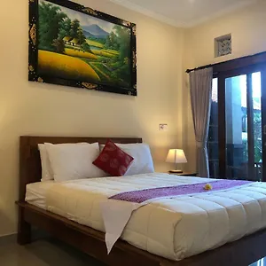 Taman Indah Habitación en casa particular