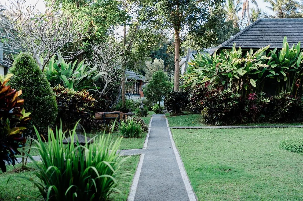 Full Moon Villa Ubud Holiday park Ubud (Bali)