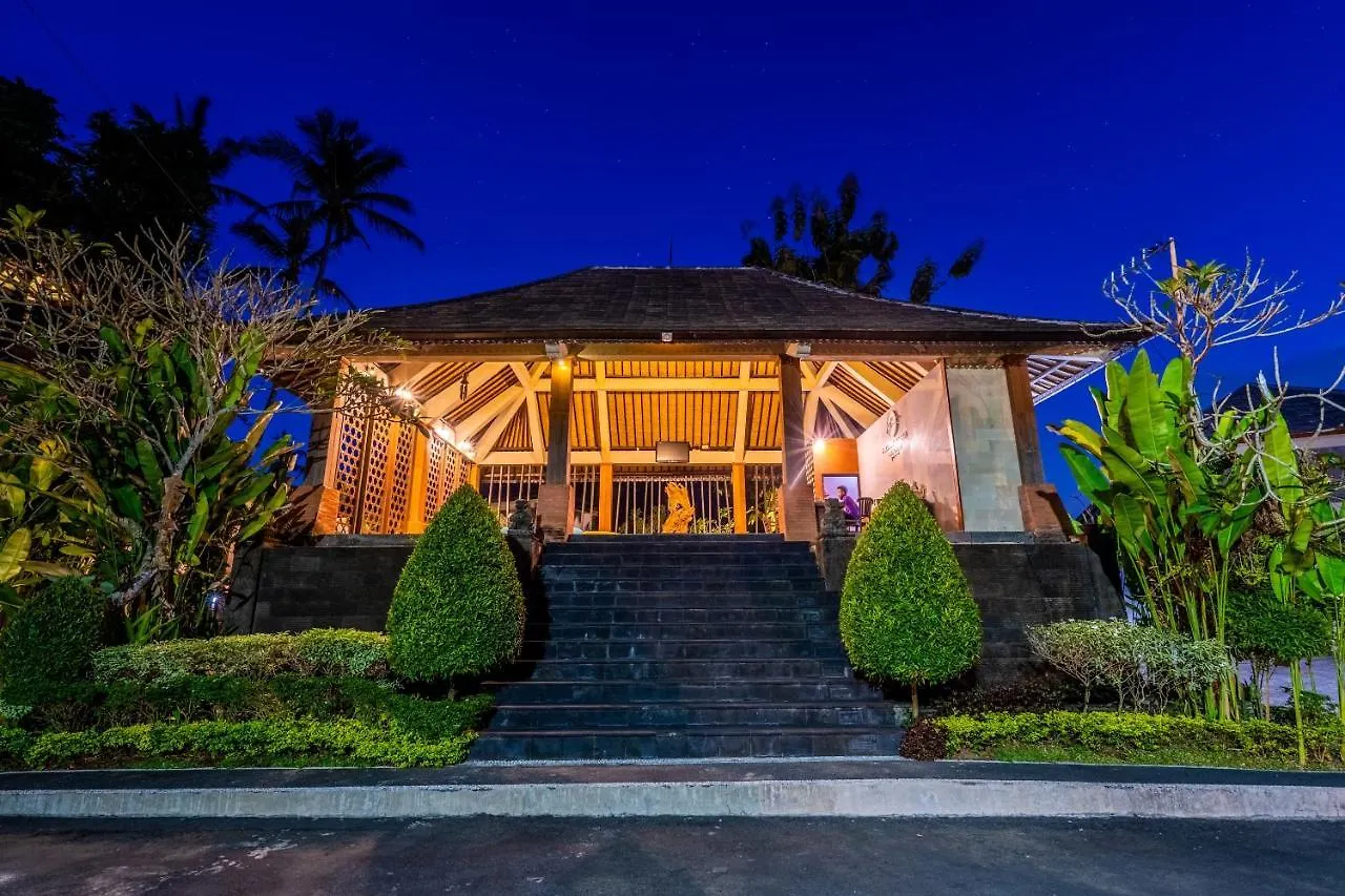 Holiday park Full Moon Villa Ubud