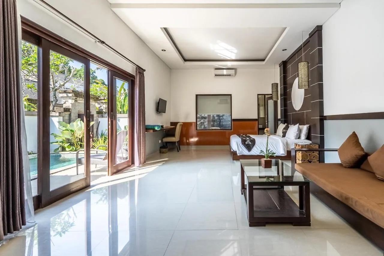 Full Moon Villa Ubud 4*, Ubud (Bali) Indonesia