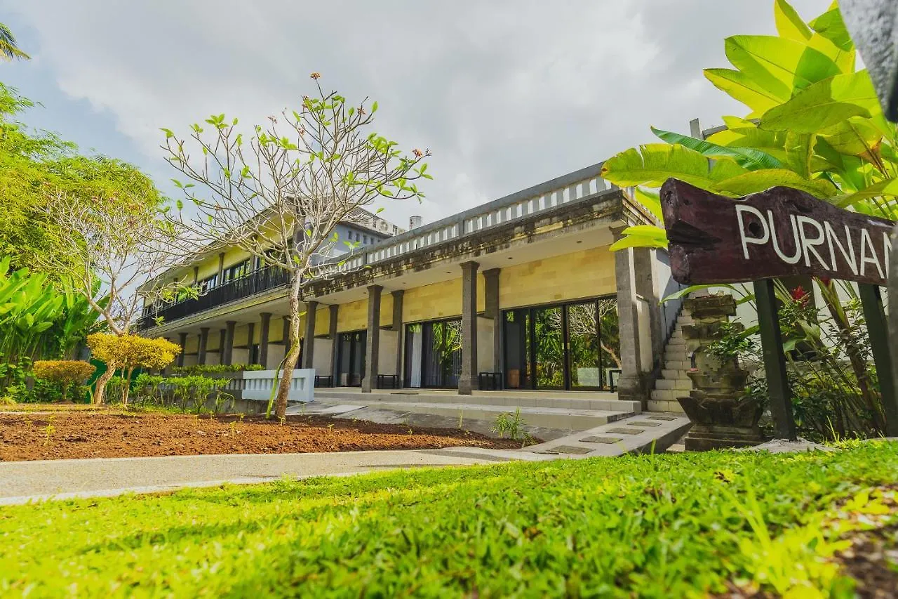**** Holiday park Full Moon Villa Ubud Indonesia