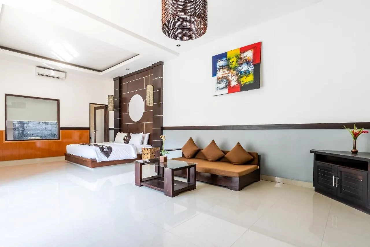 Full Moon Villa Ubud אינדונזיה