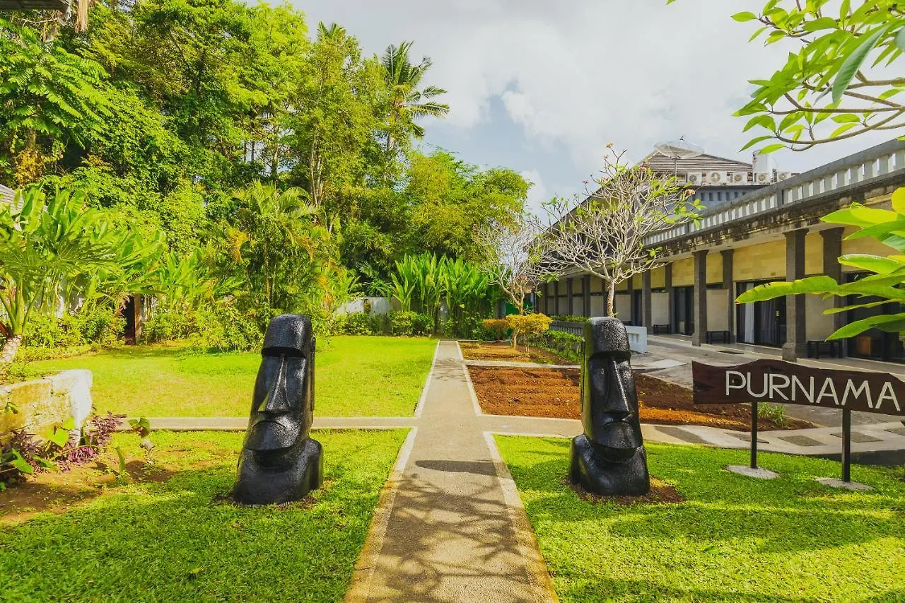 Full Moon Villa Ubud פארק נופש אובוד