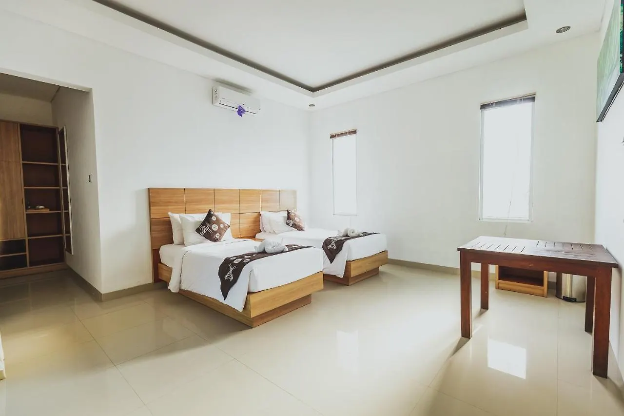 Full Moon Villa Ubud אובוד
