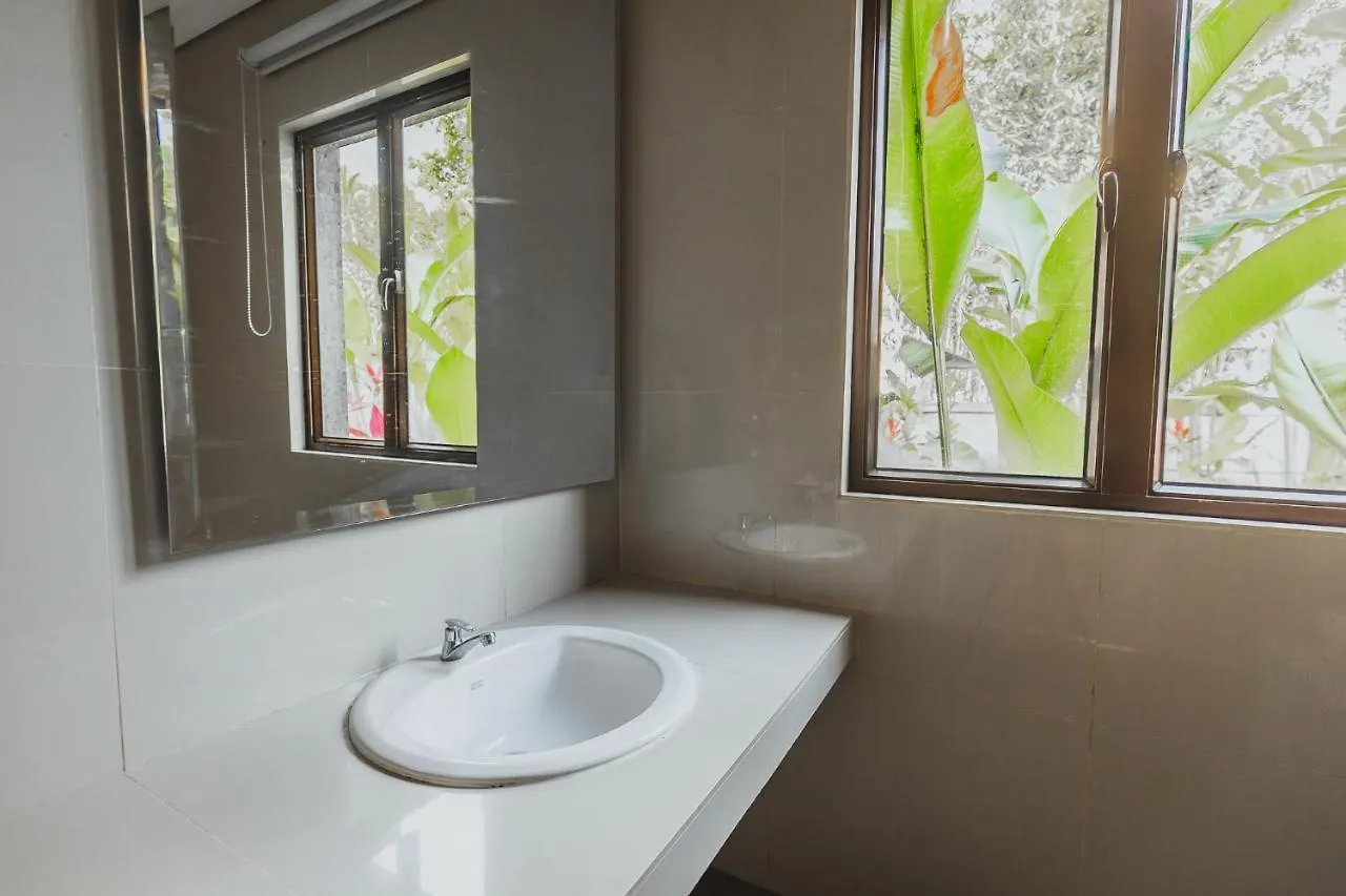Full Moon Villa Ubud 4*, אובוד