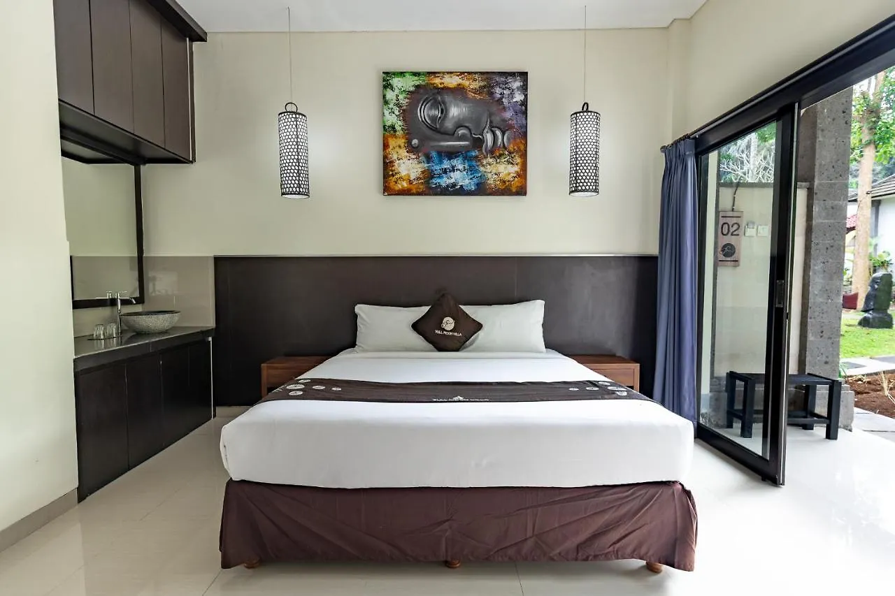 Full Moon Villa Ubud אובוד