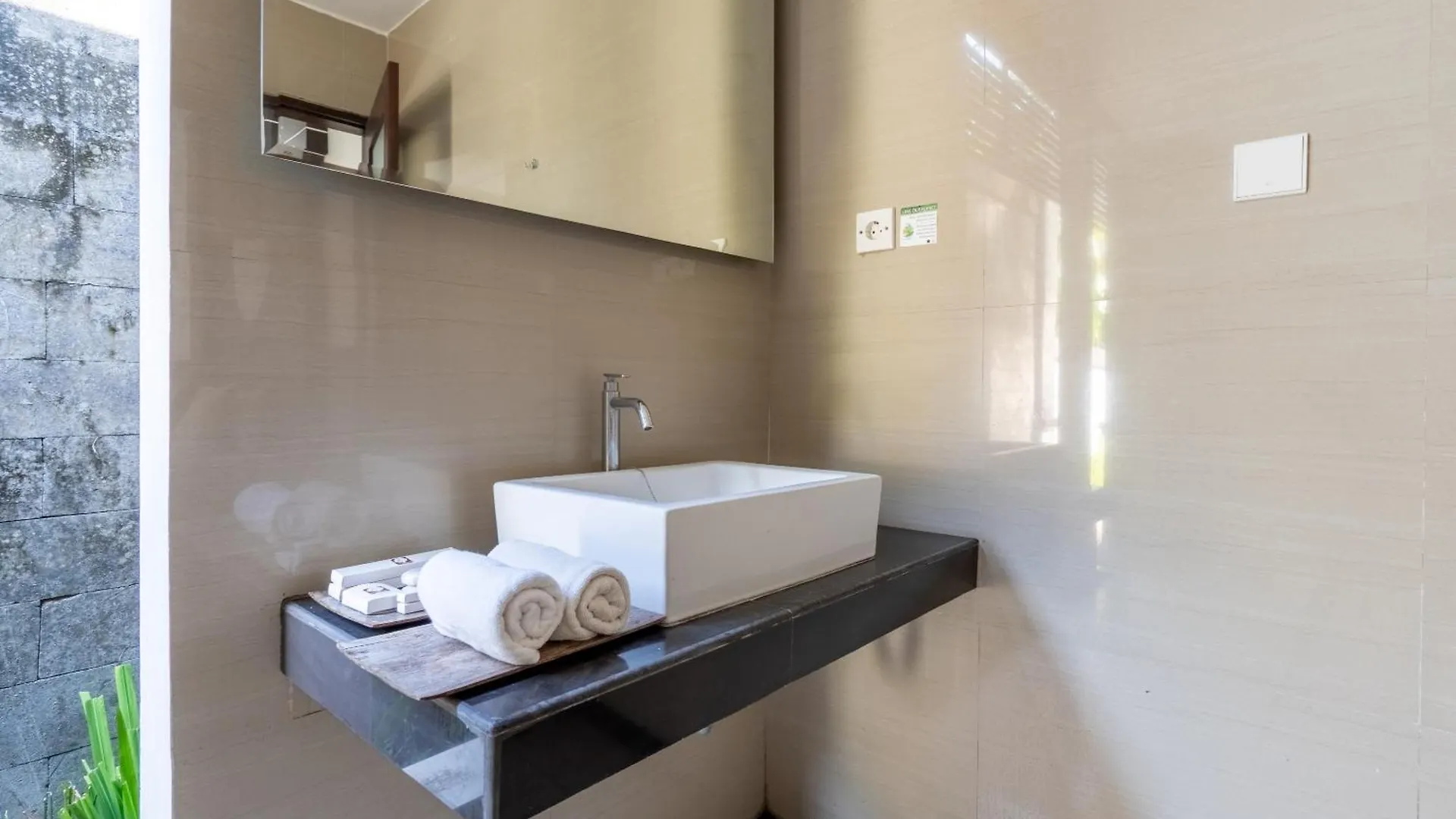 פארק נופש Full Moon Villa Ubud