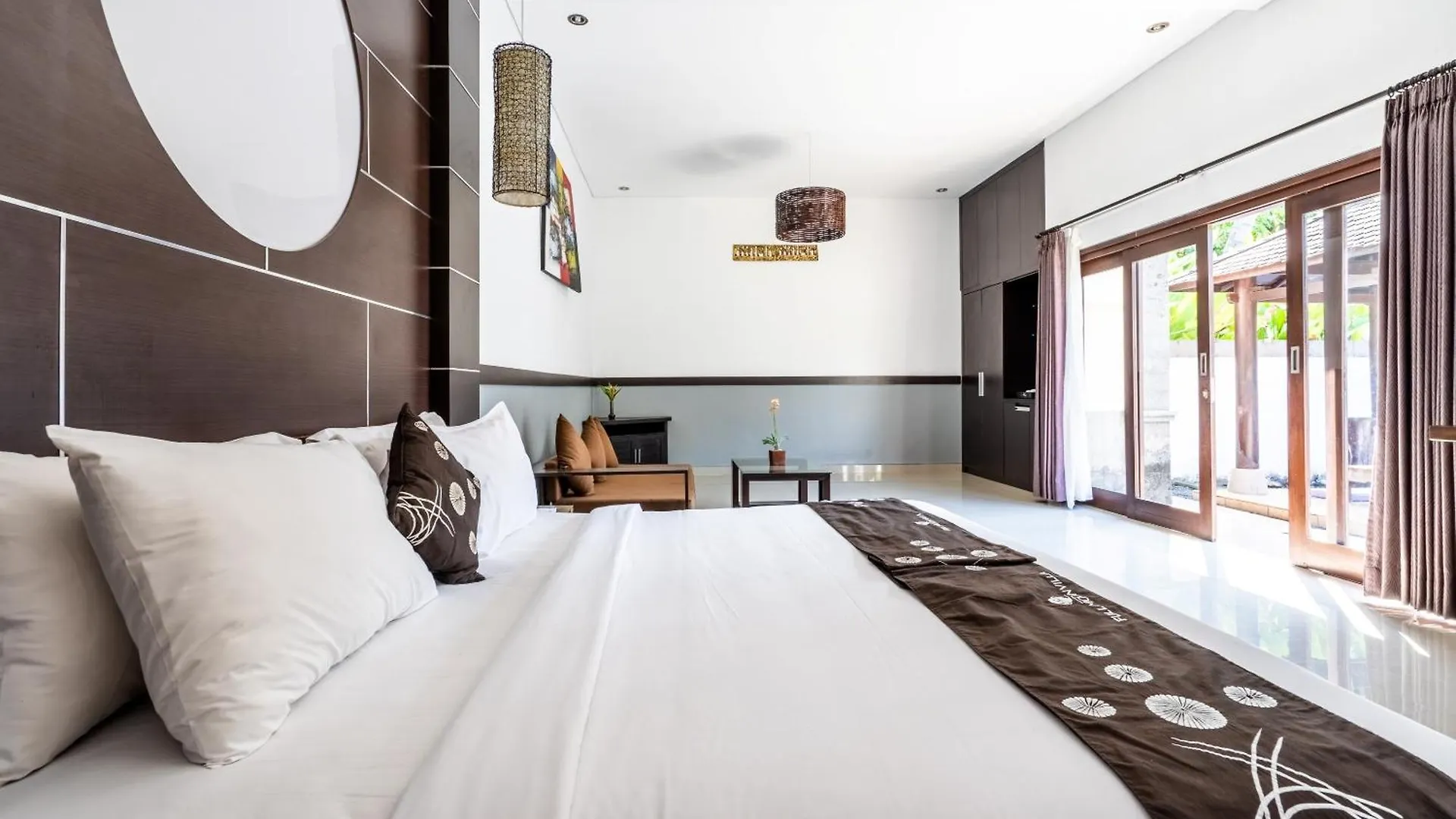 Full Moon Villa Ubud אינדונזיה