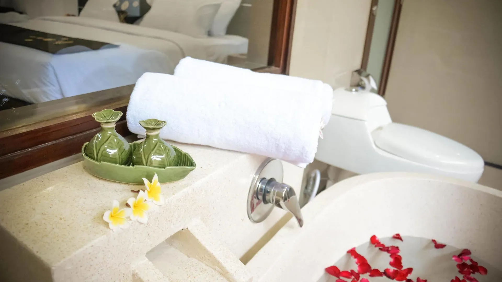 Full Moon Villa Ubud 4*, אובוד אינדונזיה