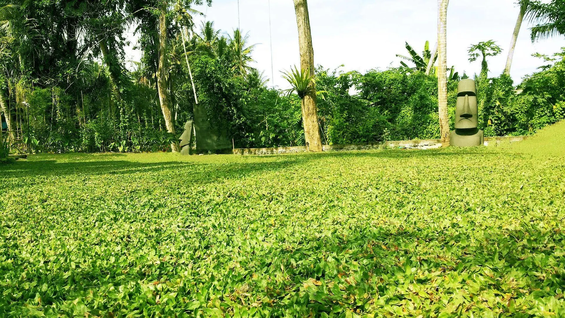 פארק נופש Full Moon Villa Ubud